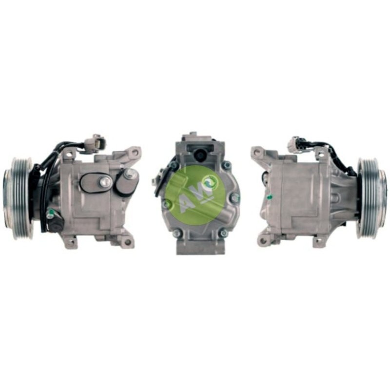 NP SCSA06C A/D PV5 125MM 12V X-B C/S